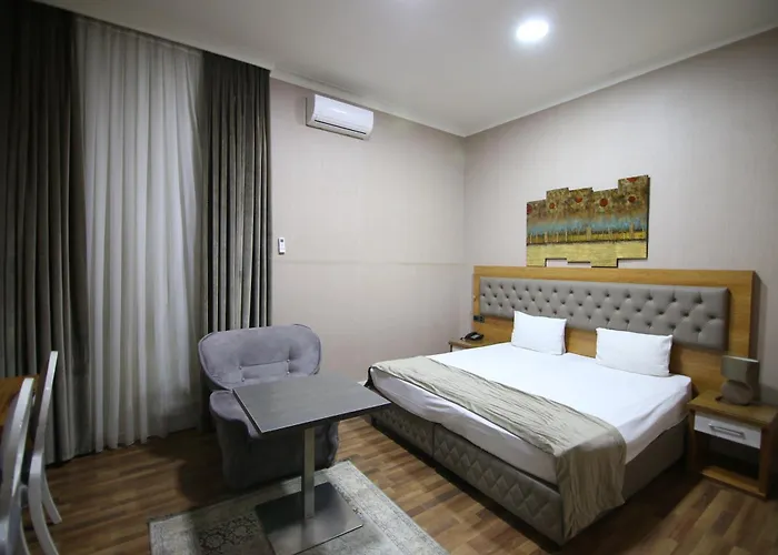 Hotel Empire Business Baku