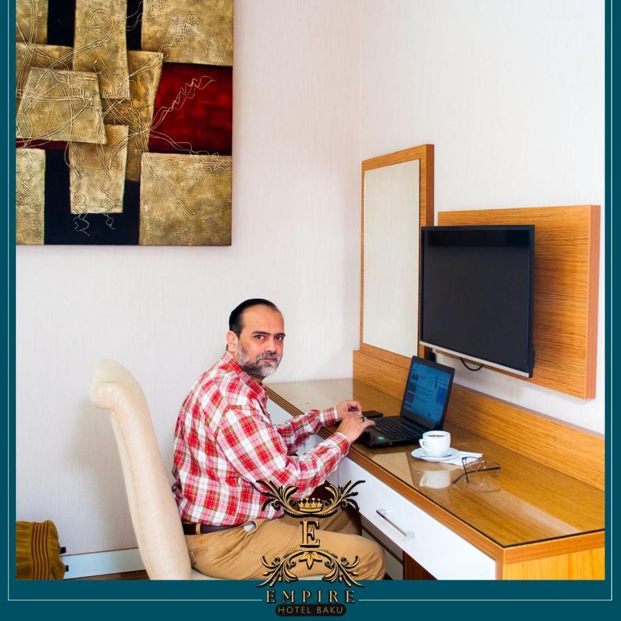 Empire Business होटल Baku