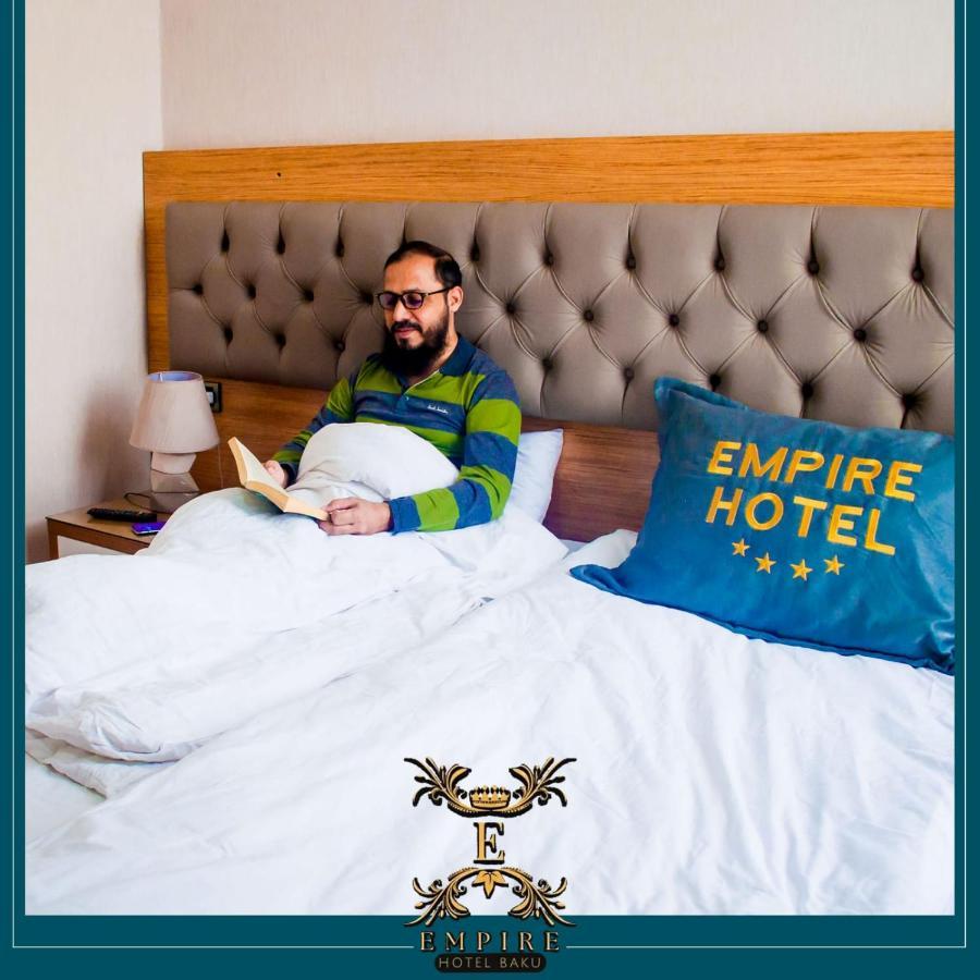Empire Business מלון 3*